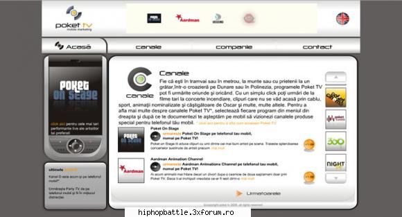 poker tv o extensie multimedia a tau mobil. uita de teletext ghiduri tv si lasa-ti sa se cu poket tv